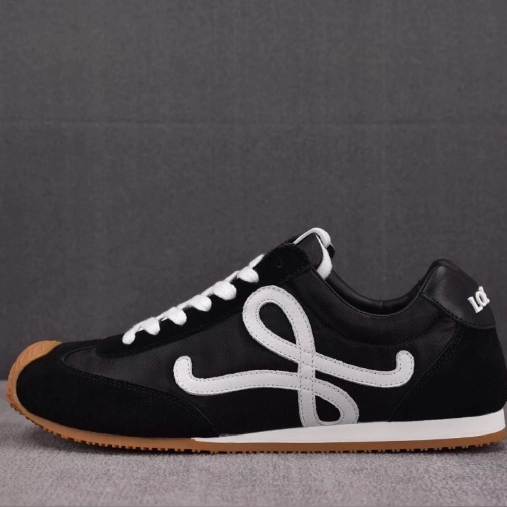 Loewe ballet runner sneakers